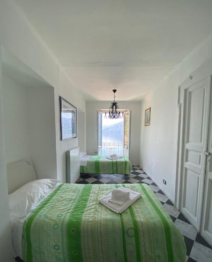 Villa The Dreamers Argegno Bagian luar foto