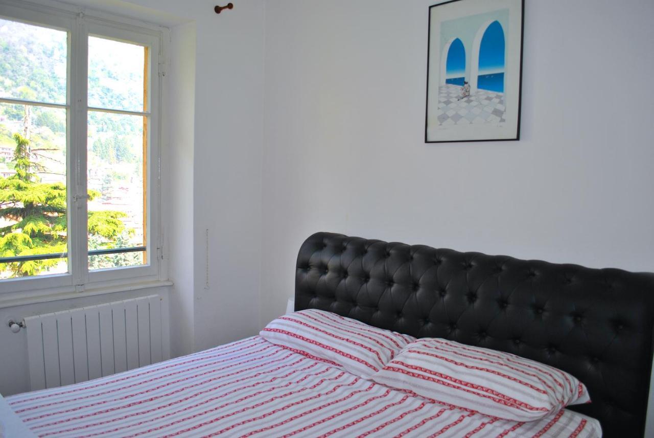 Villa The Dreamers Argegno Bagian luar foto