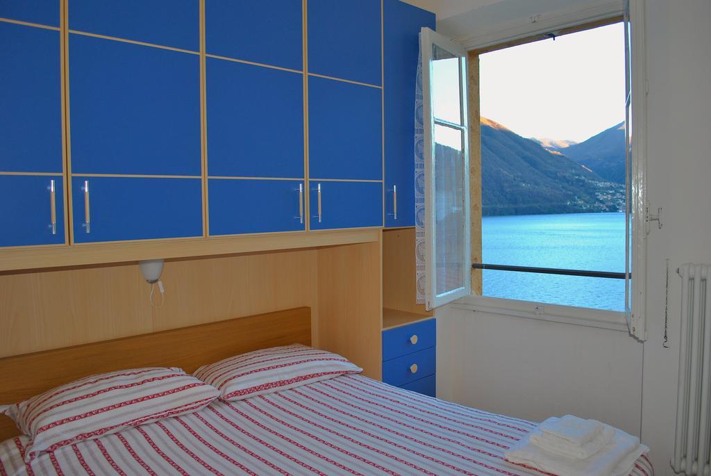 Villa The Dreamers Argegno Ruang foto