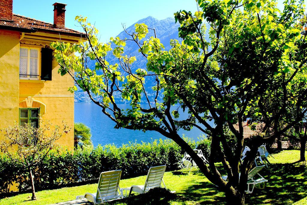Villa The Dreamers Argegno Ruang foto
