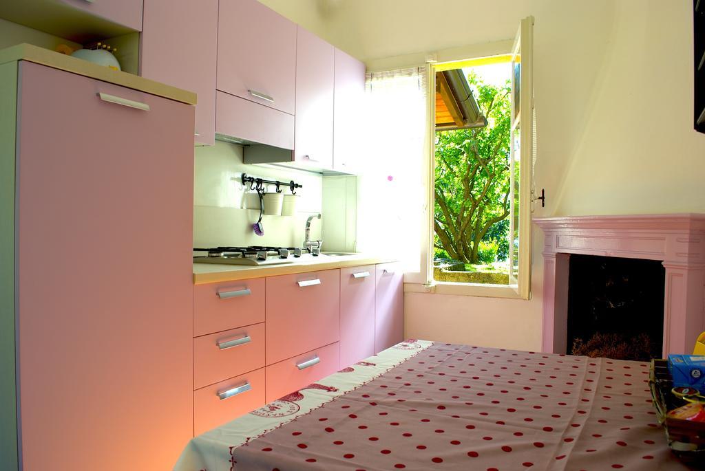 Villa The Dreamers Argegno Ruang foto
