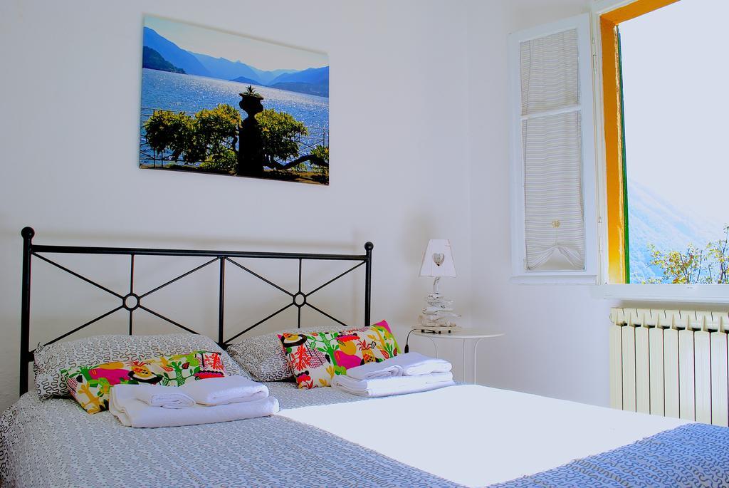 Villa The Dreamers Argegno Bagian luar foto