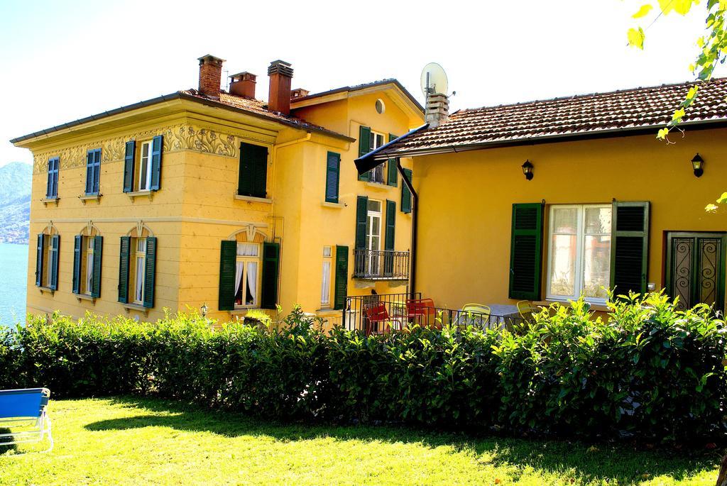 Villa The Dreamers Argegno Ruang foto
