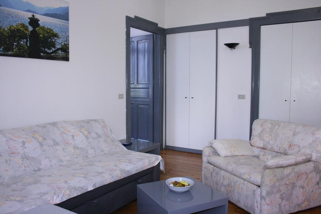 Villa The Dreamers Argegno Ruang foto