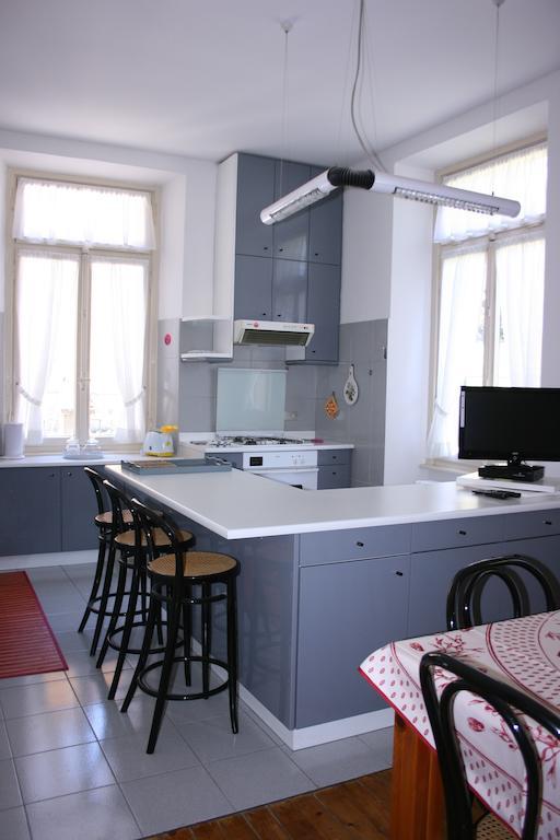 Villa The Dreamers Argegno Ruang foto