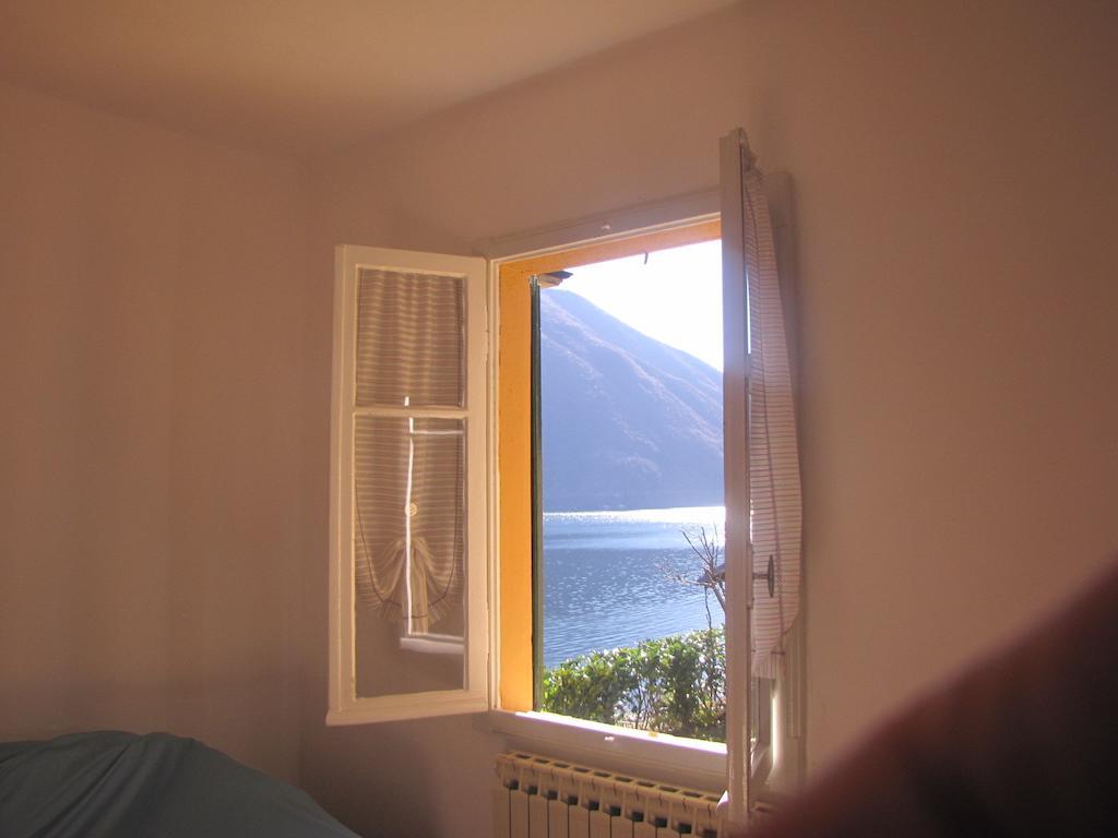 Villa The Dreamers Argegno Ruang foto