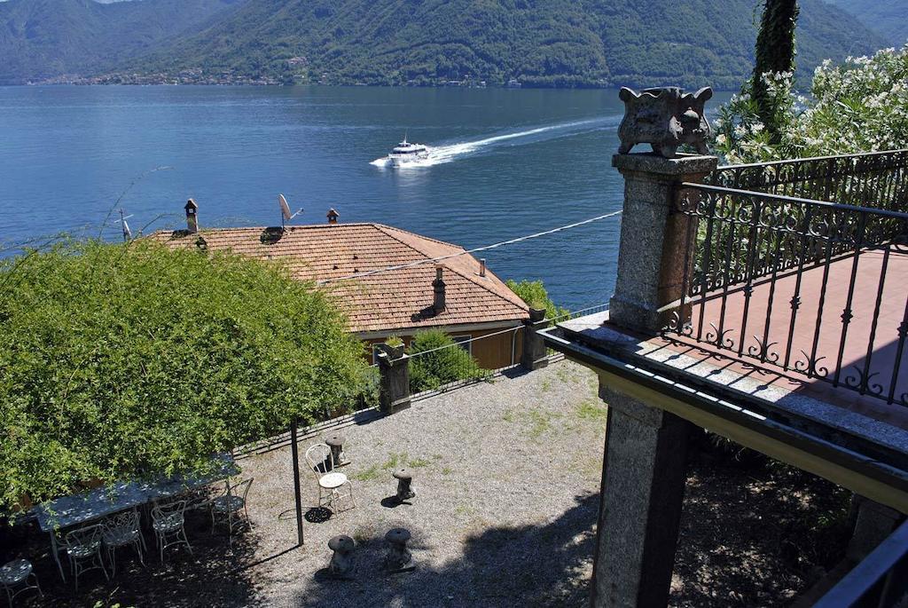 Villa The Dreamers Argegno Bagian luar foto