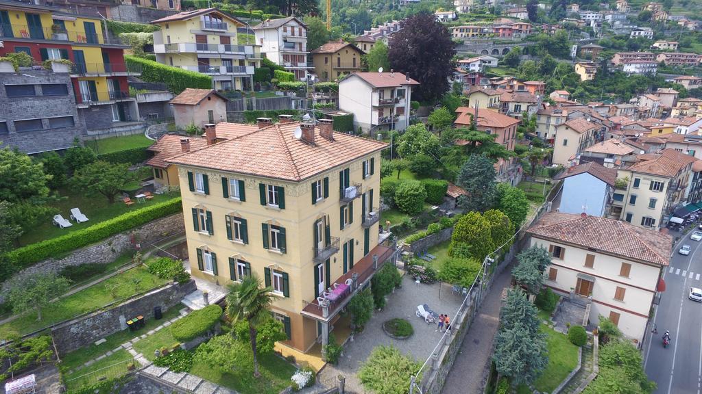 Villa The Dreamers Argegno Bagian luar foto