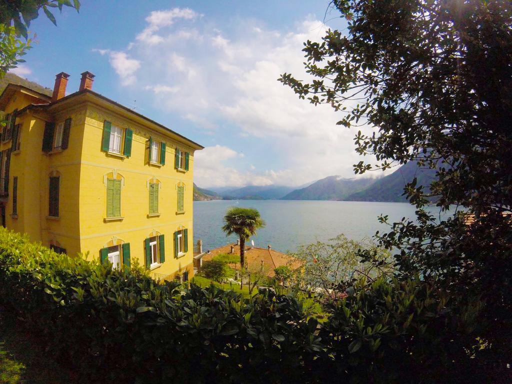 Villa The Dreamers Argegno Bagian luar foto