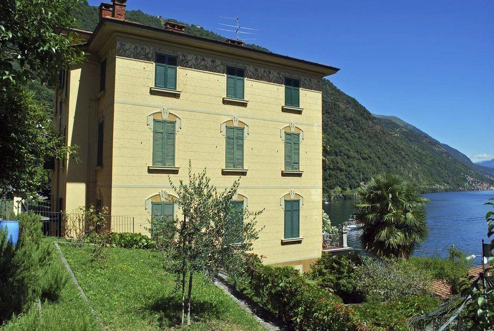 Villa The Dreamers Argegno Bagian luar foto